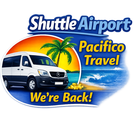Shuttle diario entre Manuel Antonio y el Aeropuerto SJO